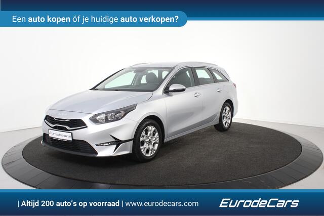 KIA CEE D Ceed Sportswagon 1.0 T-GDi ExecutiveLine *1ste eigenaar*Leer*Navigatie*Camera*