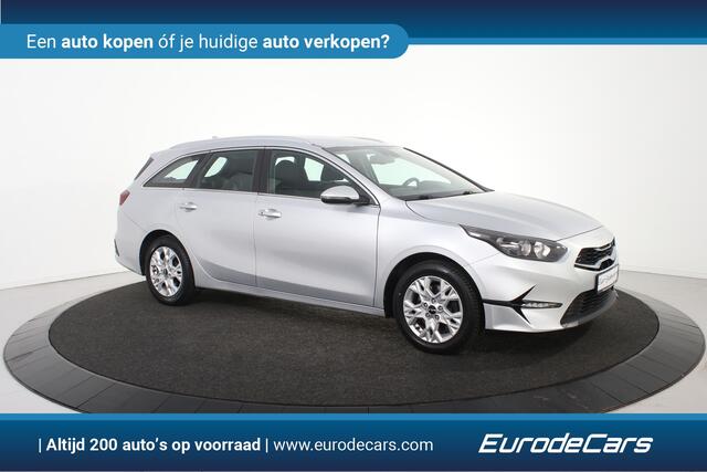 KIA CEE D Ceed Sportswagon 1.0 T-GDi ExecutiveLine *1ste eigenaar*Leer*Navigatie*Camera*