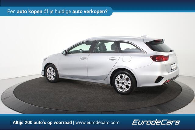 KIA CEE D Ceed Sportswagon 1.0 T-GDi ExecutiveLine *1ste eigenaar*Leer*Navigatie*Camera*