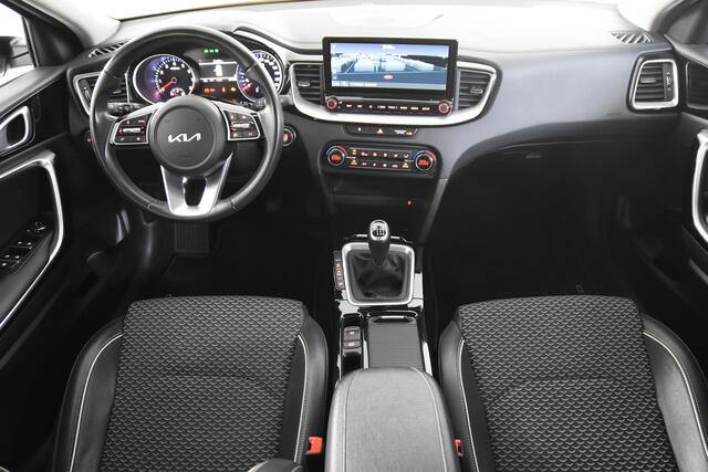 KIA CEE D Ceed Sportswagon 1.0 T-GDi ExecutiveLine *1ste eigenaar*Leer*Navigatie*Camera*