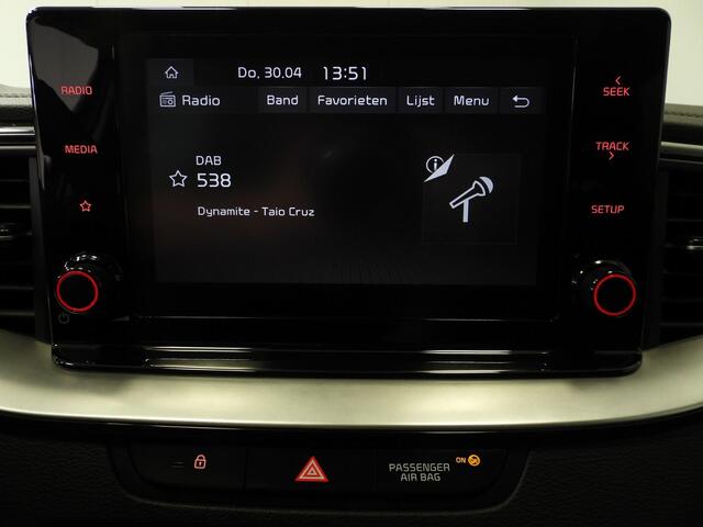 KIA CEE D Ceed Sportswagon 1.6 GDI PHEV Plug-In DynamicLine NAVI-APP/CAMERA/LED/16"LMV!