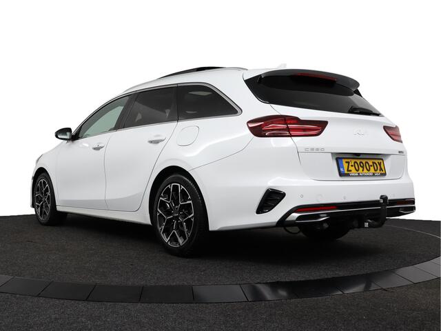 KIA CEE D Ceed Sportswagon 1.5 T-GDi GT-Line Apple Carplay/Android Auto - Cruise Control - Dodehoekdetectie - Panorama Dak - Navigatie - Stoel/Stuurverwarming -