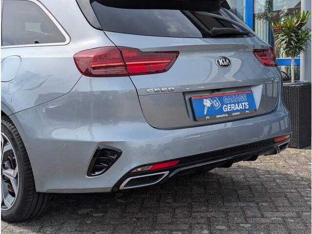 KIA CEE D Ceed Sportswagon 1.6 GDI PHEV ExecutiveLine FULL OPTION | 10 jaar garantie, Schuifdak, Stoelventilatie, Digitaal Display, Leer, Elektr. achterklep, Dealer onderhouden, 1300kg trekgewicht!