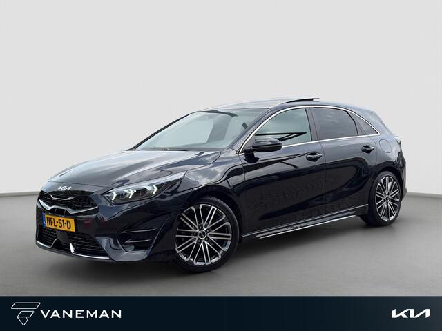 KIA CEE D Ceed 1.5 T-GDi GT-PlusLine Automaat