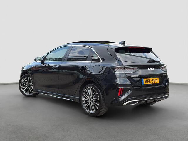 KIA CEE D Ceed 1.5 T-GDi GT-PlusLine Automaat