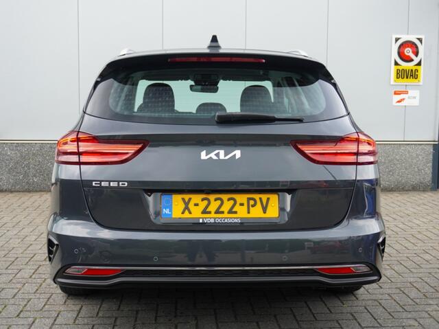 KIA CEE D Ceed Sportswagon 1.0 T-GDi DynamicL. CarPlay | Clima | Led | Navigatie | NAP