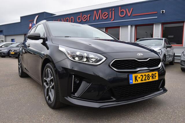 KIA CEE D Ceed Sportswagon 1.0 T-GDi GT-Line Edition , TREKHAAK , A UITRIJ CAM , CLIMATR , NAVI , CR CR CONTR ,