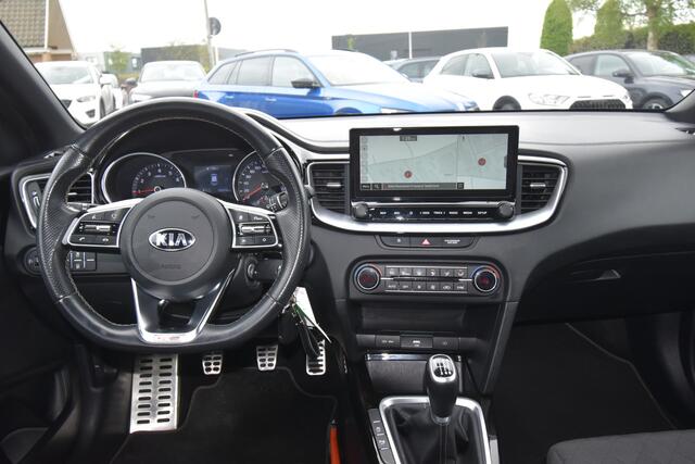 KIA CEE D Ceed Sportswagon 1.0 T-GDi GT-Line Edition , TREKHAAK , A UITRIJ CAM , CLIMATR , NAVI , CR CR CONTR ,