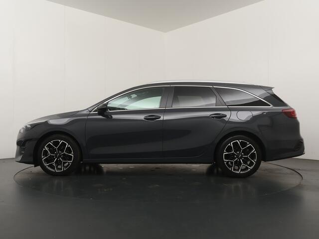 KIA CEE D Ceed Sportswagon 1.5 T-GDi GT-Line - Adaptive Cruise - Climate Control - Stoel/Stuurverwarming - Schuif/Kanteldak - Navigatie - Apple Carplay/Android Auto Fabrieksgarantie tot 04-2032
