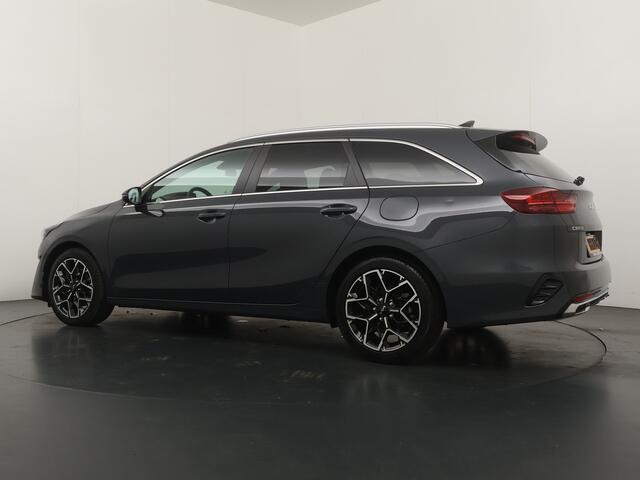 KIA CEE D Ceed Sportswagon 1.5 T-GDi GT-Line - Adaptive Cruise - Climate Control - Stoel/Stuurverwarming - Schuif/Kanteldak - Navigatie - Apple Carplay/Android Auto Fabrieksgarantie tot 04-2032
