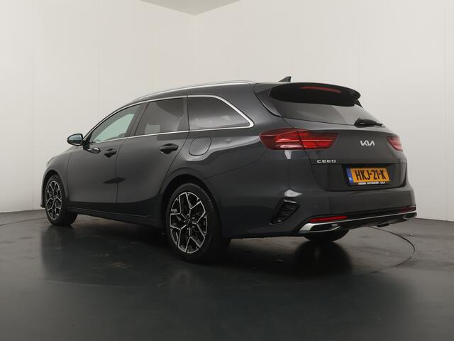 KIA CEE D Ceed Sportswagon 1.5 T-GDi GT-Line - Adaptive Cruise - Climate Control - Stoel/Stuurverwarming - Schuif/Kanteldak - Navigatie - Apple Carplay/Android Auto Fabrieksgarantie tot 04-2032