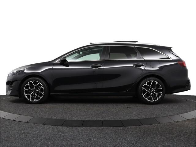 KIA CEE D Ceed Sportswagon 1.5 T-GDi GT-Line Automaat - Carplay/Android Auto - Cruise Control - Dodehoekdetectie - Panorama Dak - Navigatie - Stoel/Stuurverwarming