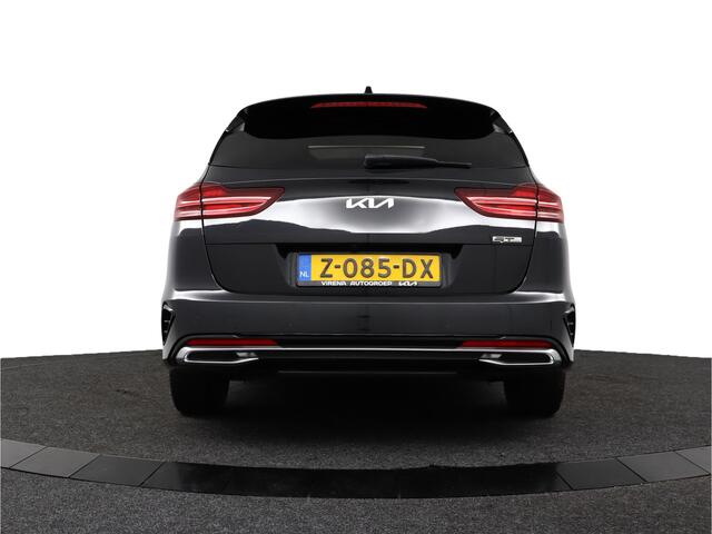 KIA CEE D Ceed Sportswagon 1.5 T-GDi GT-Line Automaat - Carplay/Android Auto - Cruise Control - Dodehoekdetectie - Panorama Dak - Navigatie - Stoel/Stuurverwarming