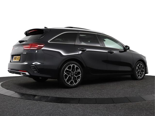 KIA CEE D Ceed Sportswagon 1.5 T-GDi GT-Line Automaat - Carplay/Android Auto - Cruise Control - Dodehoekdetectie - Panorama Dak - Navigatie - Stoel/Stuurverwarming