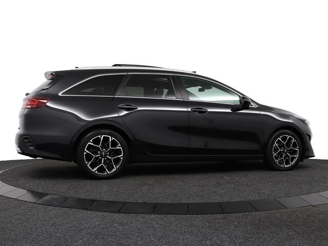 KIA CEE D Ceed Sportswagon 1.5 T-GDi GT-Line Automaat - Carplay/Android Auto - Cruise Control - Dodehoekdetectie - Panorama Dak - Navigatie - Stoel/Stuurverwarming