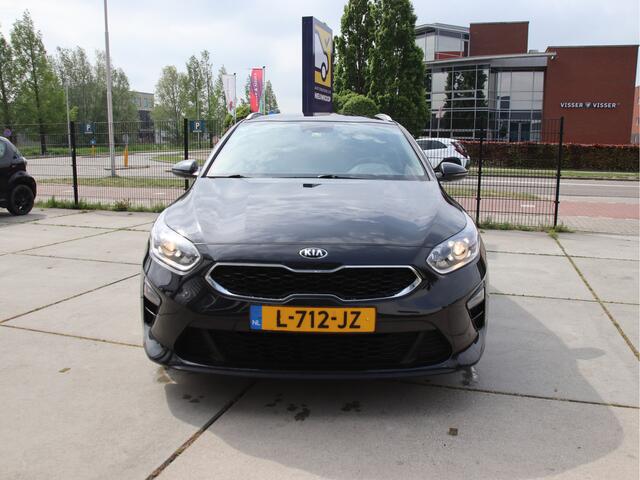 KIA CEE D Ceed Sportswagon 1.0 T-GDi DynamicLine Groot Camera-Carplay, Climate, NL-Auto SALE!!
