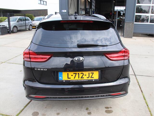 KIA CEE D Ceed Sportswagon 1.0 T-GDi DynamicLine Groot Camera-Carplay, Climate, NL-Auto SALE!!