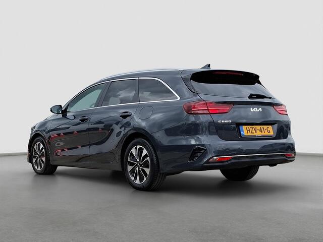 KIA CEE D Ceed Sportswagon 1.0 T-GDi MHEV Design Edition Stoel- en Stuurverwarming | Cruise Control | Climate Control | Elektr. Achterklep | JBL | Draadloos Opladen |