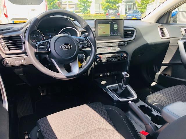 KIA CEE D Ceed 1.0 T-GDi DynamicLine 120pk | Clima | Cruise | Navi | Camera