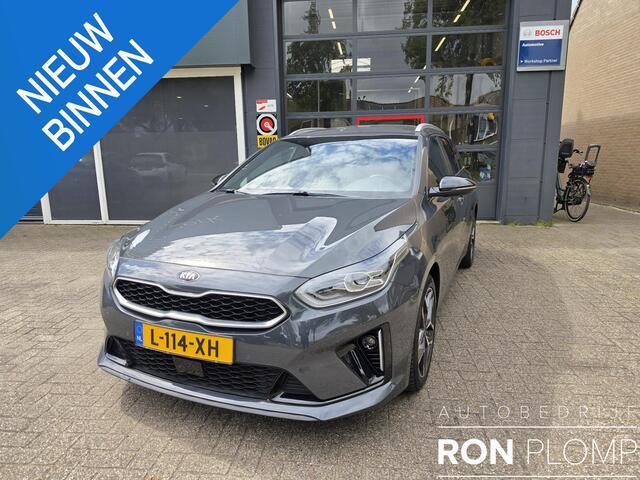 KIA CEE D Ceed Sportswagon 1.0 T-GDi GT-Line Business Edition / Airco clima/ Navigatie/ Cruise/ Camera/ PDC/ Apple carplay/ LED/ Pano dak/ LMV
