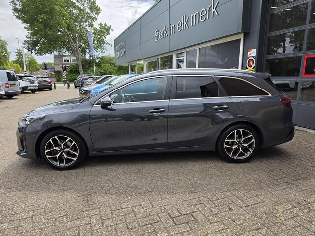KIA CEE D Ceed Sportswagon 1.0 T-GDi GT-Line Business Edition / Airco clima/ Navigatie/ Cruise/ Camera/ PDC/ Apple carplay/ LED/ Pano dak/ LMV