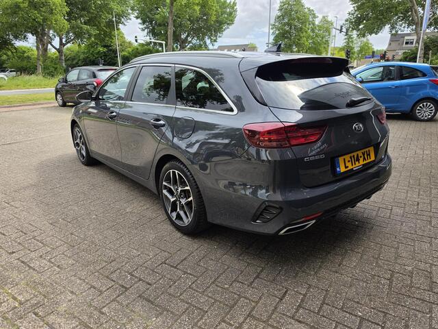 KIA CEE D Ceed Sportswagon 1.0 T-GDi GT-Line Business Edition / Airco clima/ Navigatie/ Cruise/ Camera/ PDC/ Apple carplay/ LED/ Pano dak/ LMV