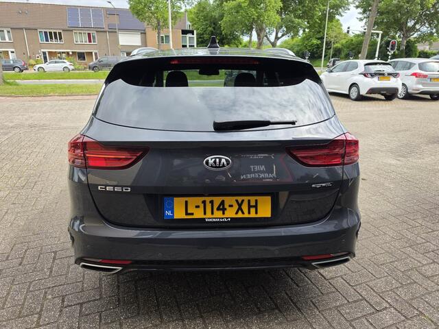 KIA CEE D Ceed Sportswagon 1.0 T-GDi GT-Line Business Edition / Airco clima/ Navigatie/ Cruise/ Camera/ PDC/ Apple carplay/ LED/ Pano dak/ LMV