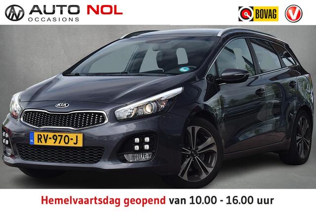 KIA CEE D cee'd Sportswagon 1.0 T-GDi GT-Line Summer Edition | Apple CarPlay | Pano | Stuur- en Stoelverwarming