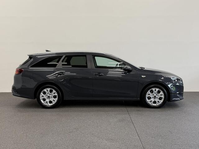 KIA CEE D Ceed Sportswagon 1.0 T-GDi ComfortLine Apple Carplay Android Auto Camera DAB Climate Control Cruise Control Stuurverwarming Stoelverwarming