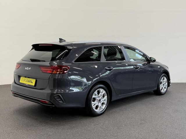 KIA CEE D Ceed Sportswagon 1.0 T-GDi ComfortLine Apple Carplay Android Auto Camera DAB Climate Control Cruise Control Stuurverwarming Stoelverwarming