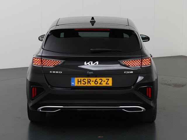 KIA CEE D Ceed 1.5 T-GDi GT-Line | Panoramadak | Matrix LED Koplampen | Stoel/Stuurverwarming | Keyless Go | Elektrisch bedienbare achterklep