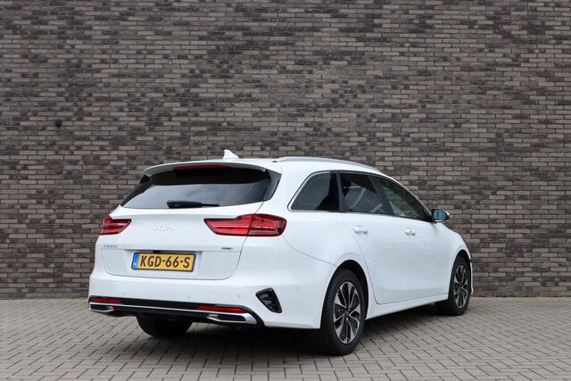 KIA CEE D Ceed Sportswagon 1.6 GDI PHEV DynamicPlusLine | Adaptieve cruise | Rijklaarprijs - incl.garantie
