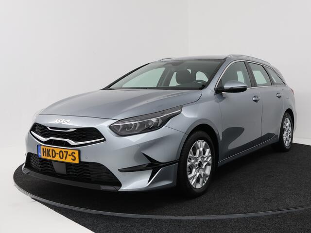 KIA CEE D Ceed Sportswagon 1.5 T-GDi DynamicLine | Climate Control | Camera | Parkeersensoren | Apple Carplay/Android Auto |