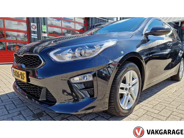 KIA CEE D Ceed Sportswagon trekhaak 1.0 T-GDi DynamicL.