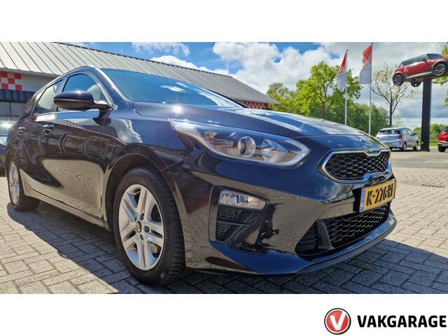 KIA CEE D Ceed Sportswagon trekhaak 1.0 T-GDi DynamicL.