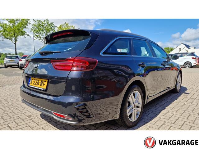 KIA CEE D Ceed Sportswagon trekhaak 1.0 T-GDi DynamicL.