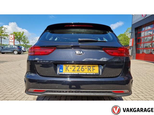 KIA CEE D Ceed Sportswagon trekhaak 1.0 T-GDi DynamicL.