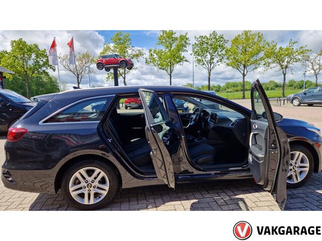 KIA CEE D Ceed Sportswagon trekhaak 1.0 T-GDi DynamicL.