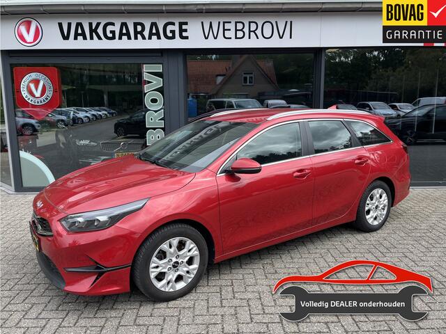 KIA CEE D Ceed Sportswagon 1.0 T-GDi DynamicLine 1e Eign/Camera/Carplay/Fab.Garantie