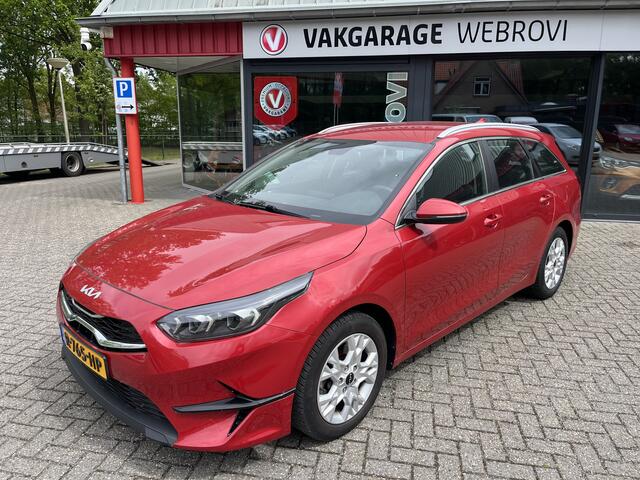 KIA CEE D Ceed Sportswagon 1.0 T-GDi DynamicLine 1e Eign/Camera/Carplay/Fab.Garantie