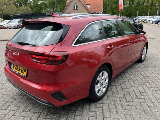 KIA CEE D Ceed Sportswagon 1.0 T-GDi DynamicLine 1e Eign/Camera/Carplay/Fab.Garantie