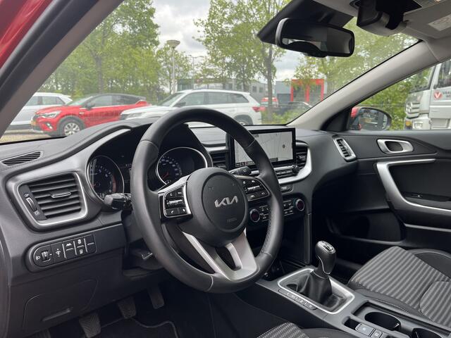 KIA CEE D Ceed Sportswagon 1.0 T-GDi DynamicLine 1e Eign/Camera/Carplay/Fab.Garantie