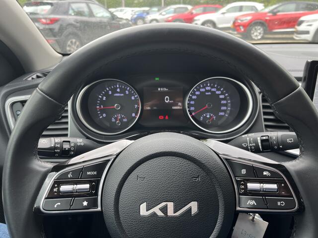 KIA CEE D Ceed Sportswagon 1.0 T-GDi DynamicLine 1e Eign/Camera/Carplay/Fab.Garantie