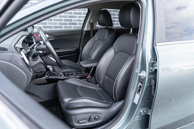 KIA CEE D Ceed Sportswagon 1.6 GDI PHEV ExecutiveLine | Plug-in Hybrid | Stoelventilatie | Stoelverwarming voor en achter | Cruise Control Adaptief | Navigatie | Apple Carplay | Android Auto | Keyless Entry | Elektrische Achterklep | Achteruitrijcamera