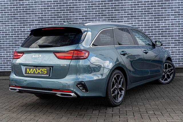 KIA CEE D Ceed Sportswagon 1.6 GDI PHEV ExecutiveLine | Plug-in Hybrid | Stoelventilatie | Stoelverwarming voor en achter | Cruise Control Adaptief | Navigatie | Apple Carplay | Android Auto | Keyless Entry | Elektrische Achterklep | Achteruitrijcamera