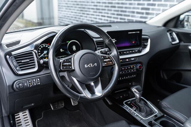 KIA CEE D Ceed Sportswagon 1.6 GDI PHEV ExecutiveLine | Plug-in Hybrid | Stoelventilatie | Stoelverwarming voor en achter | Cruise Control Adaptief | Navigatie | Apple Carplay | Android Auto | Keyless Entry | Elektrische Achterklep | Achteruitrijcamera