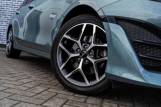 KIA CEE D Ceed Sportswagon 1.6 GDI PHEV ExecutiveLine | Plug-in Hybrid | Stoelventilatie | Stoelverwarming voor en achter | Cruise Control Adaptief | Navigatie | Apple Carplay | Android Auto | Keyless Entry | Elektrische Achterklep | Achteruitrijcamera