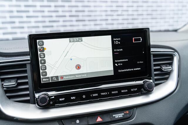 KIA CEE D Ceed Sportswagon 1.6 GDI PHEV ExecutiveLine | Plug-in Hybrid | Stoelventilatie | Stoelverwarming voor en achter | Cruise Control Adaptief | Navigatie | Apple Carplay | Android Auto | Keyless Entry | Elektrische Achterklep | Achteruitrijcamera