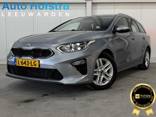 KIA CEE D Ceed Sportswagon 1.0 T-GDi DynamicLine CAMERA NAVI CLIMA CARPLAY PDC LMV