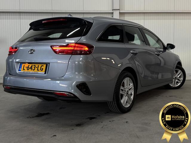 KIA CEE D Ceed Sportswagon 1.0 T-GDi DynamicLine CAMERA NAVI CLIMA CARPLAY PDC LMV